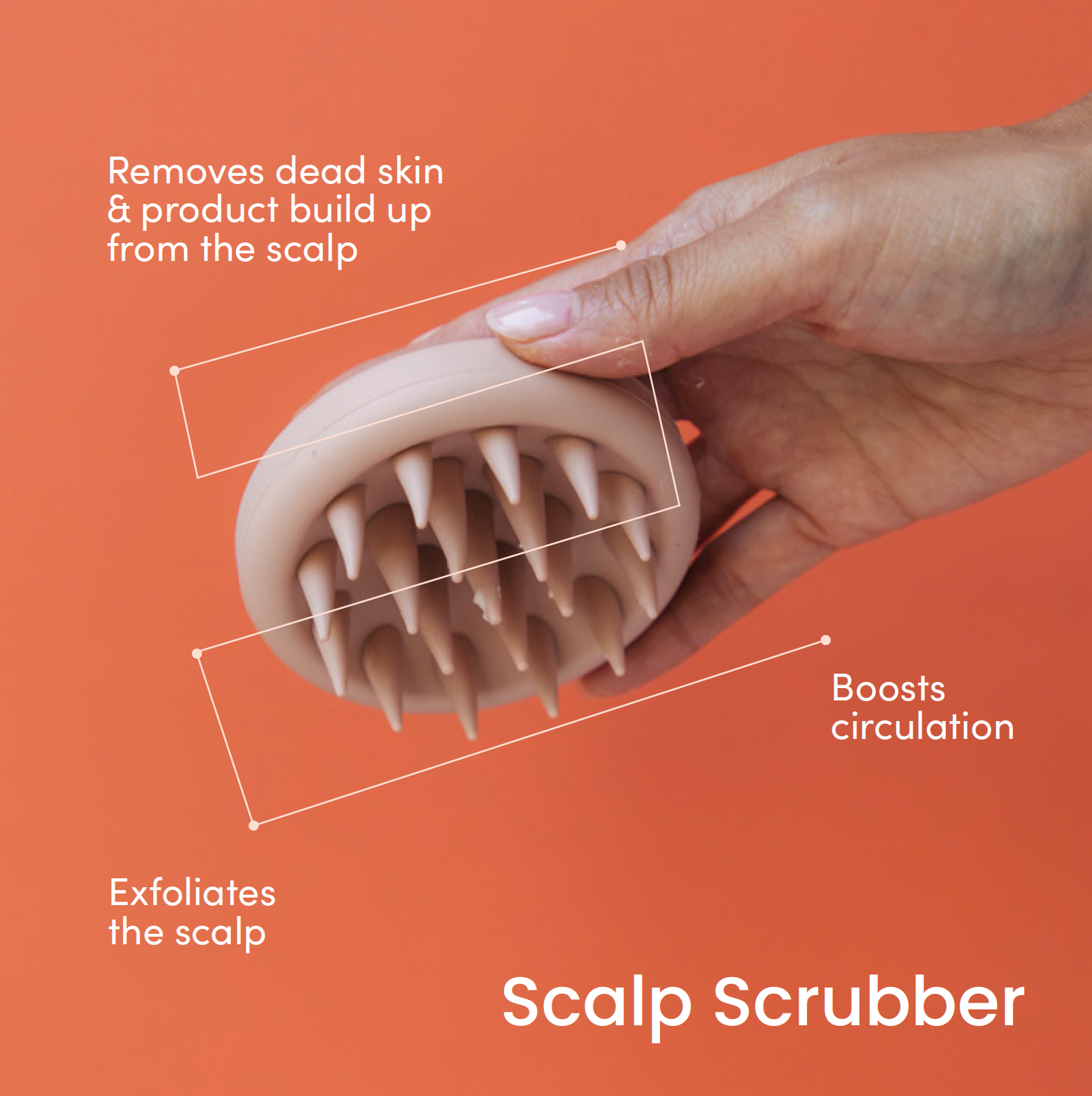 Scalp Scrubber