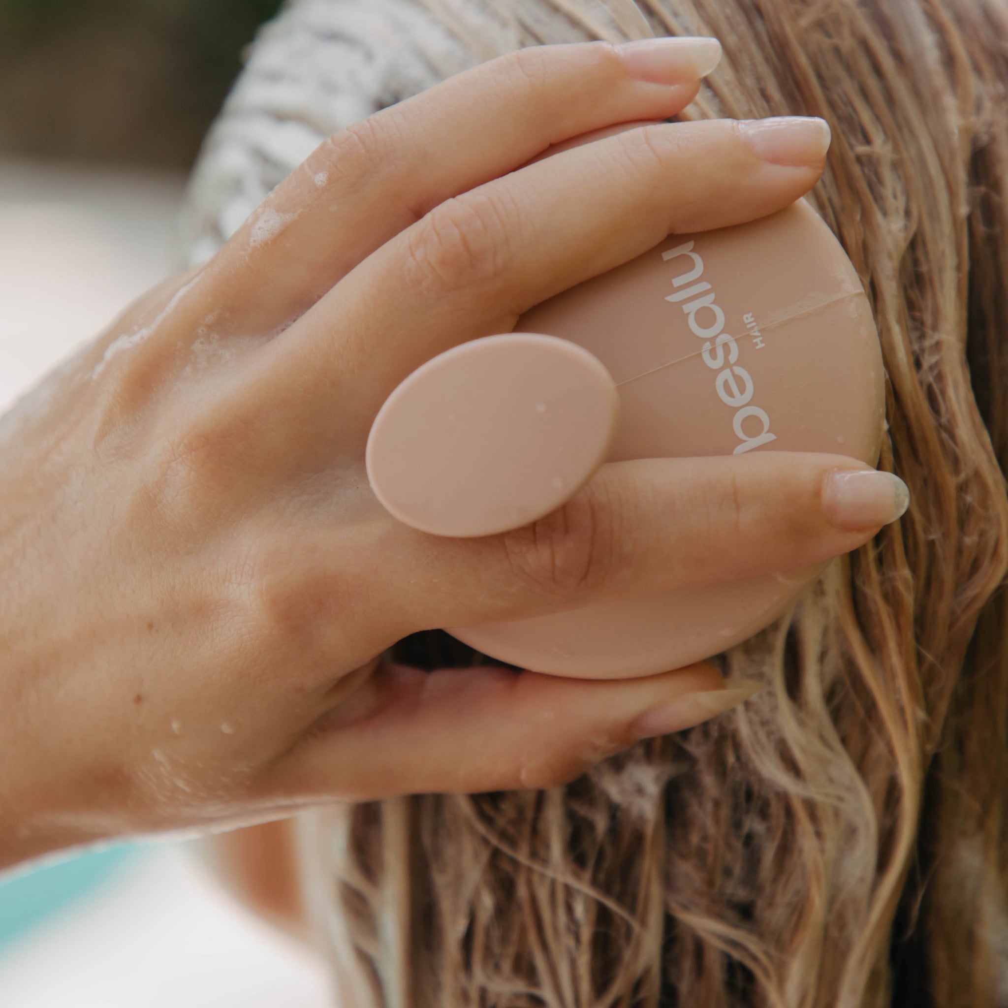 Scalp Scrubber